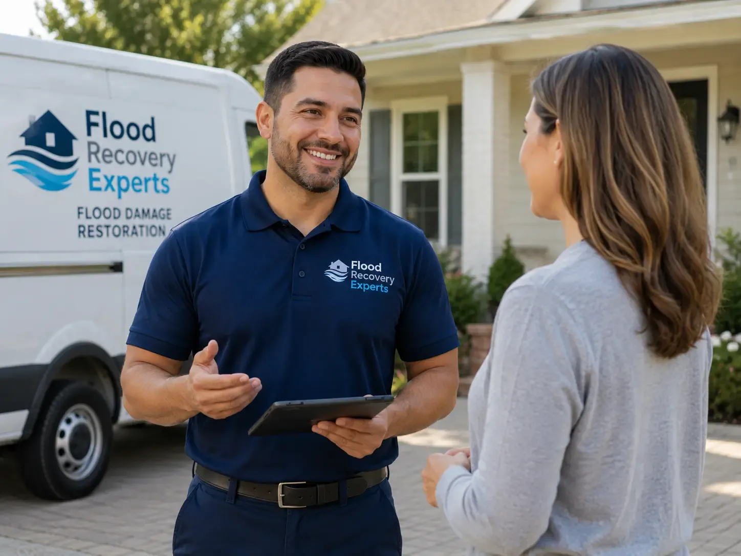 Flood Damage Cleanup Lupton, MI FAQs