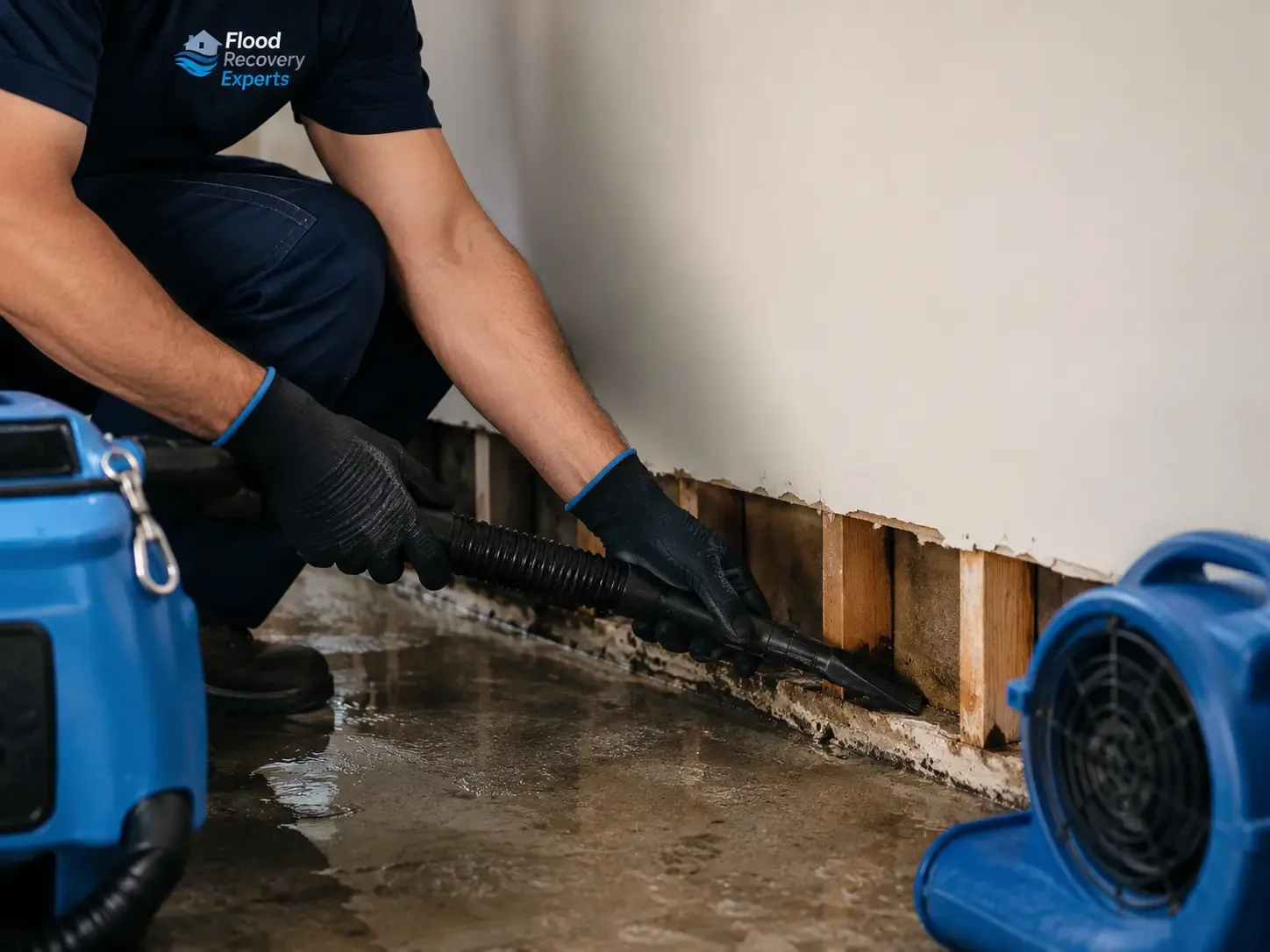 Why choose Flood Damage Cleanup in Lupton, MI